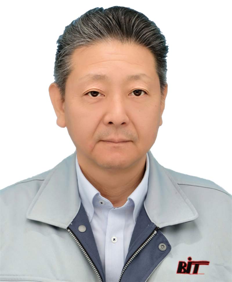 株式会社BIT 代表取締役社長 坂田康雄